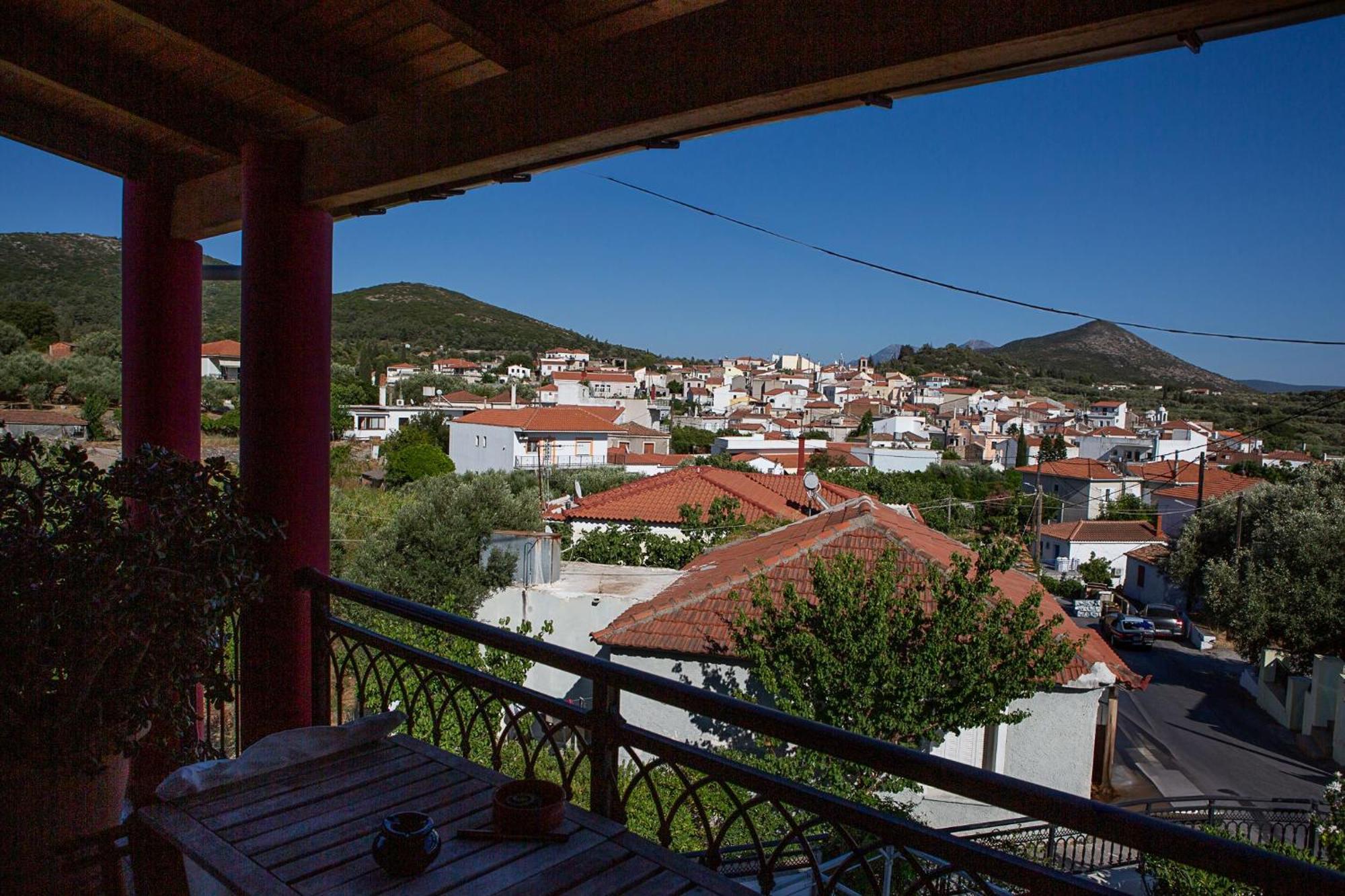 Villa Sofia Samos Town Exterior photo